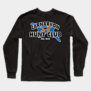 Carnarvon Hunt Club Long Sleeve T-Shirt